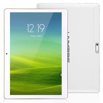 Планшет LNMBBS K107 Android 7.0 3G 2/16Gb Dual Sim White
