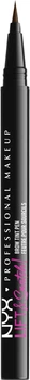 Marker do brwi NYX Professional Makeup Makeup Lift & Snatch 08 Espresso 1 ml (800897004552)