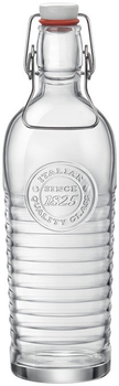 Пляшка для олії та оцту Bormioli Rocco Officina 1825 0.75 л (540626MRE121990)