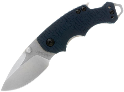 Нож Kershaw Shuffle SR Navy Blue (17400383)