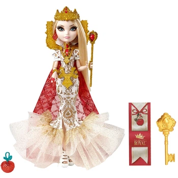 Лялька Mattel Еппл Вайт Королева Ever After High Royally Apple White CGG98