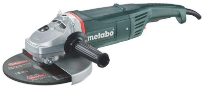 Кутова шліфувальна машина Metabo W 2400-230