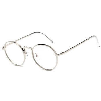 Іміджеві окуляри Klukva Срібний (3019002k)