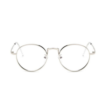 Іміджеві окуляри Klukva Срібний (3019002k)