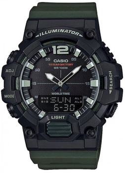 Мужские часы Casio HDC-700-3AVEF