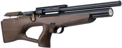 Пневматическая винтовка (PCP) ZBROIA Козак 330/180 (кал. 4,5 мм, коричневый)