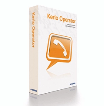 Kerio Operator Server (incl 5 users, 1 yr SWM)