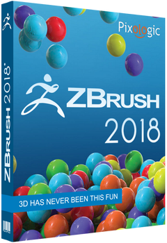 ZBrush 2018 Win/Mac Academic License