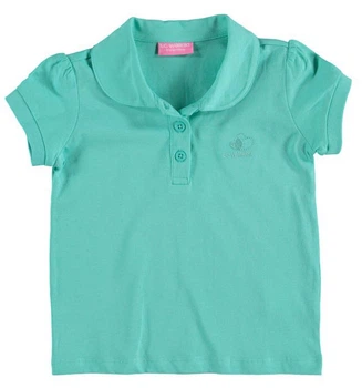 Футболка LC Waikiki 116 см Бірюзова (T-shirt girl -002)