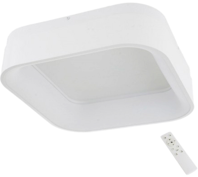 Стельовий світильник Brille BL-482C/2x28W LED RM WH (24-469)