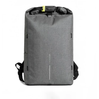 Рюкзак антивор XD Design Bobby Urban Lite 15.6 Grey, с кодовым замком (P705.502)
