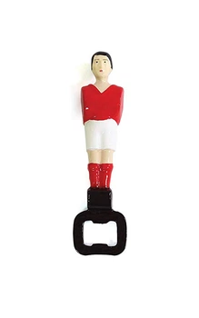 Открывалка для бутылок Foosball, красная