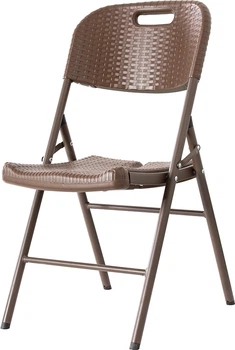 Стул складной Time Eco TE-1813 Коричневый (4820211100216_brown)