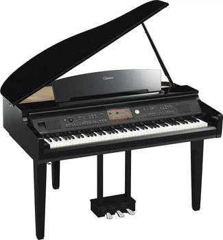 Цифрове піаніно Yamaha Clavinova CVP-709GP Polished Ebony (cvp709gp)