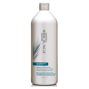 Шампунь для відновлення волосся Matrix Biolage Keratindose 1000 мл