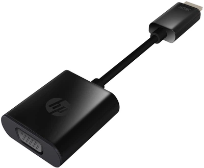 Перехідник HP HDMI to VGA Adapter (H4F02AA)