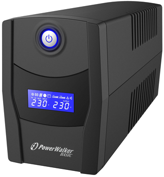 ИБП PowerWalker Basic VI 800 STL (10121073)
