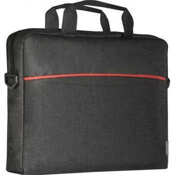 Сумка для ноутбука 15.6'' Defender Lite з кишенею, чорна