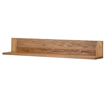 Полиця Wisząca Velvet Szynaka Meble 161x24x25 (VELVET_35) 002075