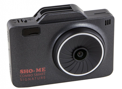 Відеореєстратор Sho-Me Combo Smart SIGNATURE