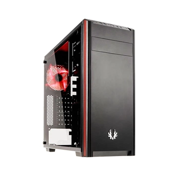 Корпус BitFenix Nova TG Black (BFX-NTG-100-KKWSK-RP) без БП