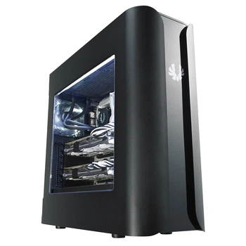 Корпус BitFenix Pandora ATX Black (BFC-PAN-600-KKWL1-RP) без БП