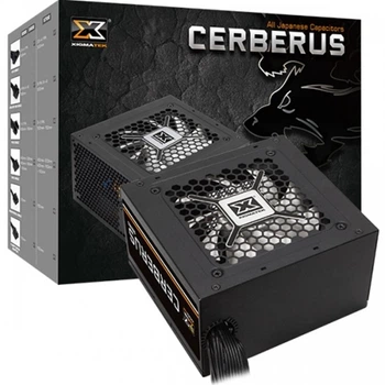 Блок питания Xigmatek Cerberus S550 (EN41138) 550W; Full Range, DC to DC, 80+ Bronze