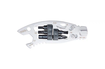 Мультитул Mastertool - 17-в-1 велосипед (79-0225) TRG-57801