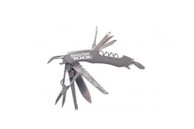Мультитул Mastertool 79-0125s - 14 в 1 швейцарский нож (DR-000058333)