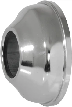 Чашка GHIDINI DN26 х 75 / 30 мм латунь хром (836)