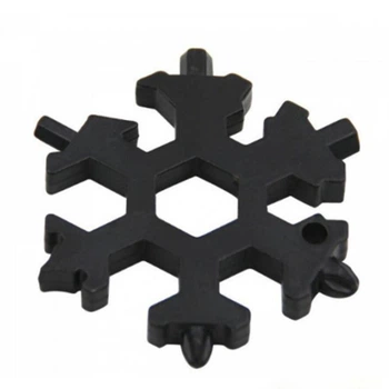 Мультитул отвертка снежинка SNOW FLAKE WRENCH TOOL