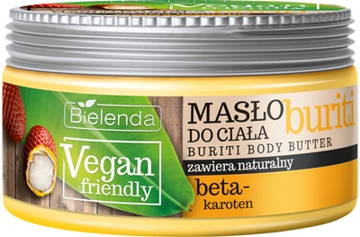 Олія для тіла Bielenda Vegan Friendly Буріті 250 мл (5902169026219)