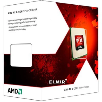 Процессор AMD X6 FX-6300 (3.5GHz 8MB 95W AM3+) Box (FD6300WMHKSBX) Black Edition
