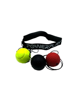 Файтбол набір 3 шт. PowerPlay 4320 Fight Ball Set