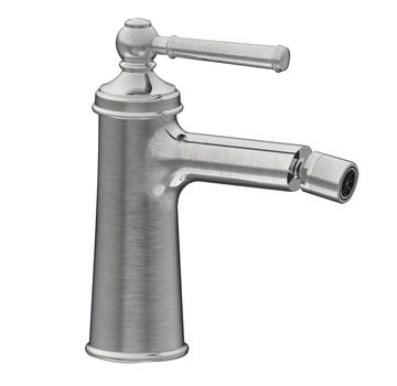 Смеситель для биде Imprese Hydrant однорычажный, нержавеющая сталь (ZMK031806070)