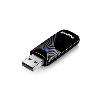 Беспроводной адаптер ZYXEL NWD6505 (NWD6505-EU0101F) (AC600, 1xUSB2.0)