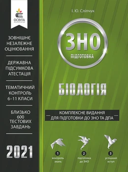 Биология. Слипчук