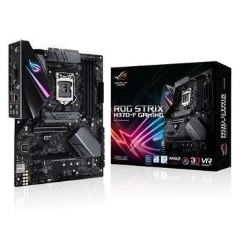 Материнская плата Asus ROG Strix H370-F Gaming Socket 1151