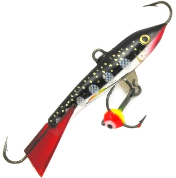 Балансир Rapala Jigging Rap WH5 MS 9 г Серебряный (WH5 MS)