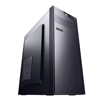 Персональний комп'ютер Expert PC Basic (I9400.16.H1.INT.1006); Intel Core i5-9400 (2.9 - 4.1 ГГц) / RAM 16 ГБ / HDD 1 ТБ / INTEL HD Graphics / без ОП / LAN / Ubuntu / чорний