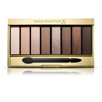 Палетка тіней для повік Max Factor Masterpiece Nude Palette №01 Cappuccino Nudes