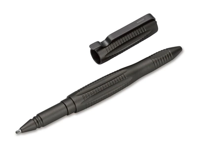 Тактична ручка Boker Plus Click-On Grey (09BO119)
