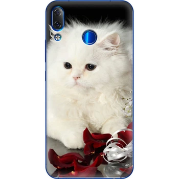 Силиконовый чехол BoxFace Lenovo Z5 Fluffy Cat (35915-up246)