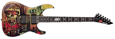 Электрогитара LTD SLAYER 2013