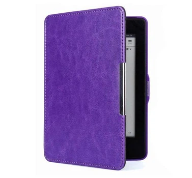 Обложка Primo для электронной книги Amazon Kindle Paperwhite Smart Purple Primo фиолетовый