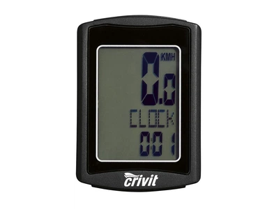 Велокомпьютер проводной Crivit Sports HG01734A