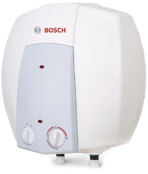 Бойлер BOSCH Tronic 2000T установка над мойкой, 10л (7736504745)