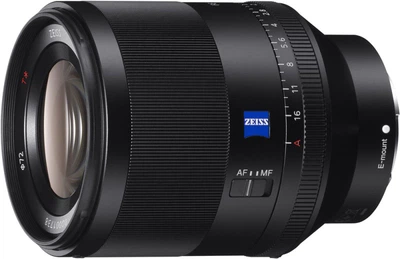 Sony FE 50 mm f/1.4 ZA Planar T* (SEL50F14Z.SYX)