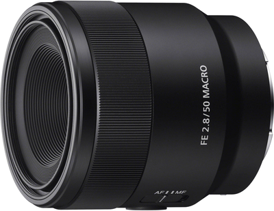 Sony FE 50mm f/2.8 Macro (SEL50M28.SYX)