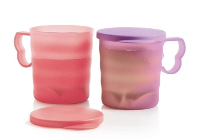 Кружка Очарование Tupperware 350 мл 2 шт И34